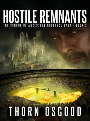 cover image of Hostile Remnants